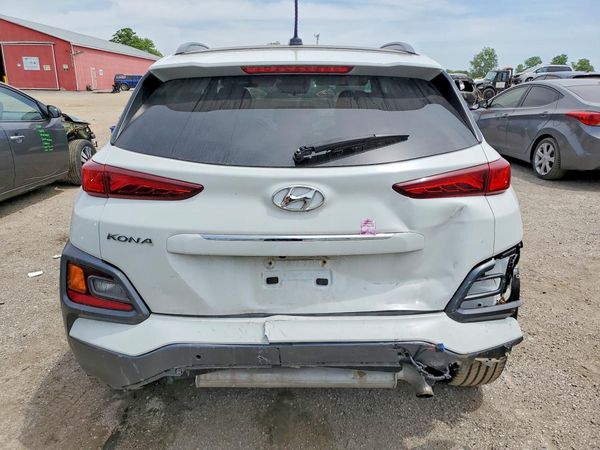 2018 HYUNDAI KONA Ultimate
