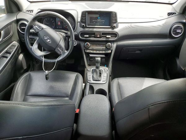 2018 HYUNDAI KONA Ultimate
