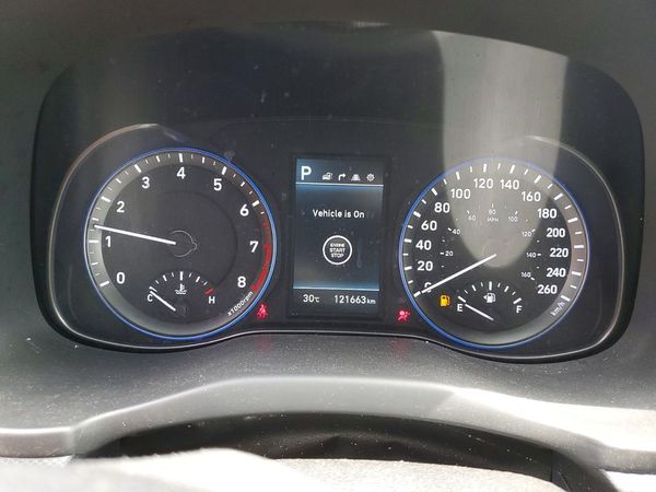 2018 HYUNDAI KONA Ultimate