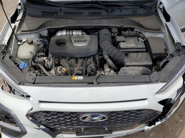2018 HYUNDAI KONA Ultimate
