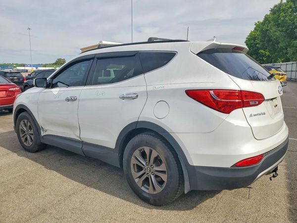 2014 HYUNDAI SANTA FE GLS