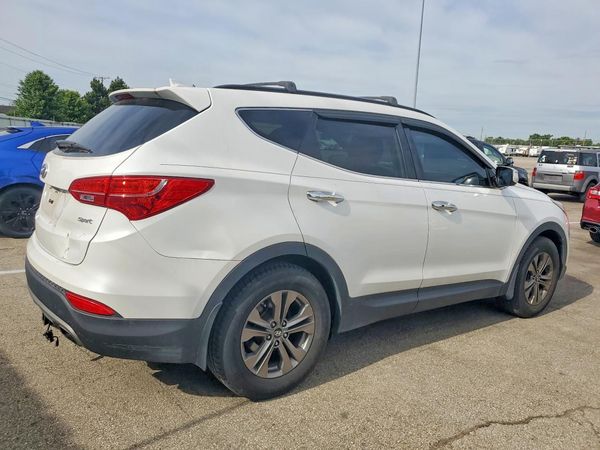 2014 HYUNDAI SANTA FE GLS
