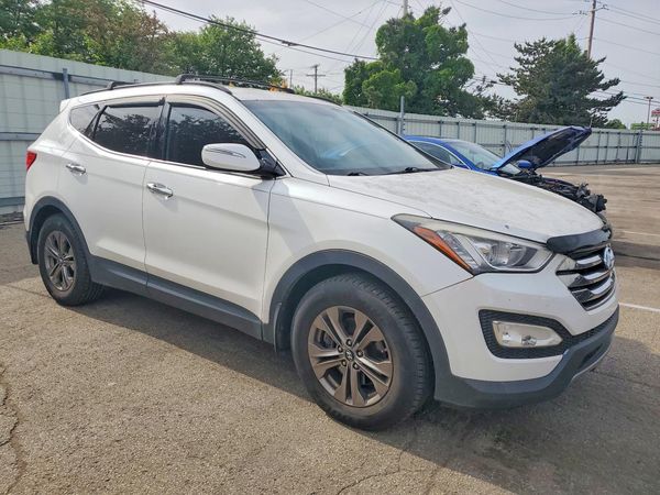 2014 HYUNDAI SANTA FE GLS