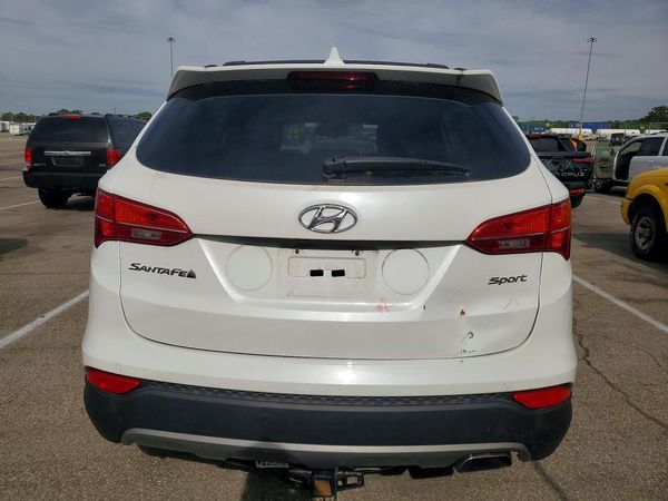 2014 HYUNDAI SANTA FE GLS