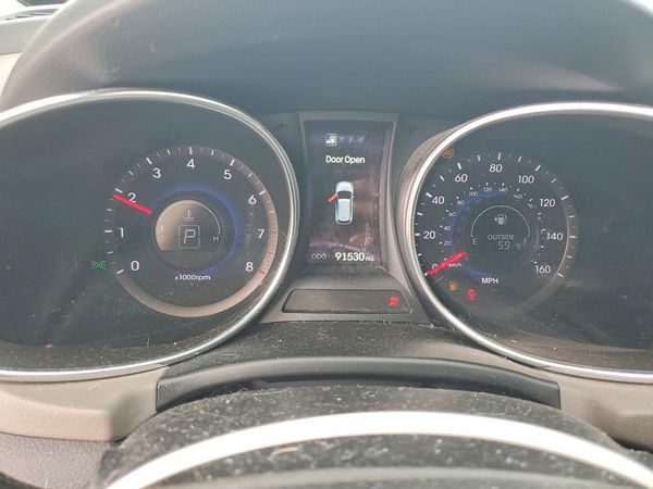 2014 HYUNDAI SANTA FE GLS