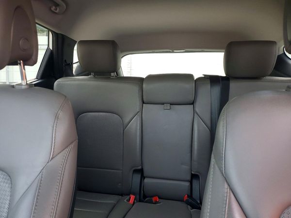 2014 HYUNDAI SANTA FE GLS