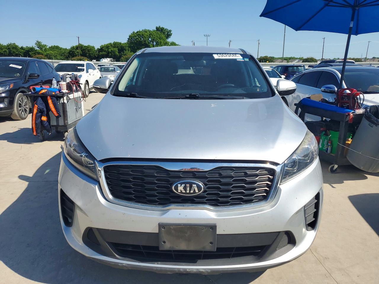 2019 KIA SORENTO L, LX, S