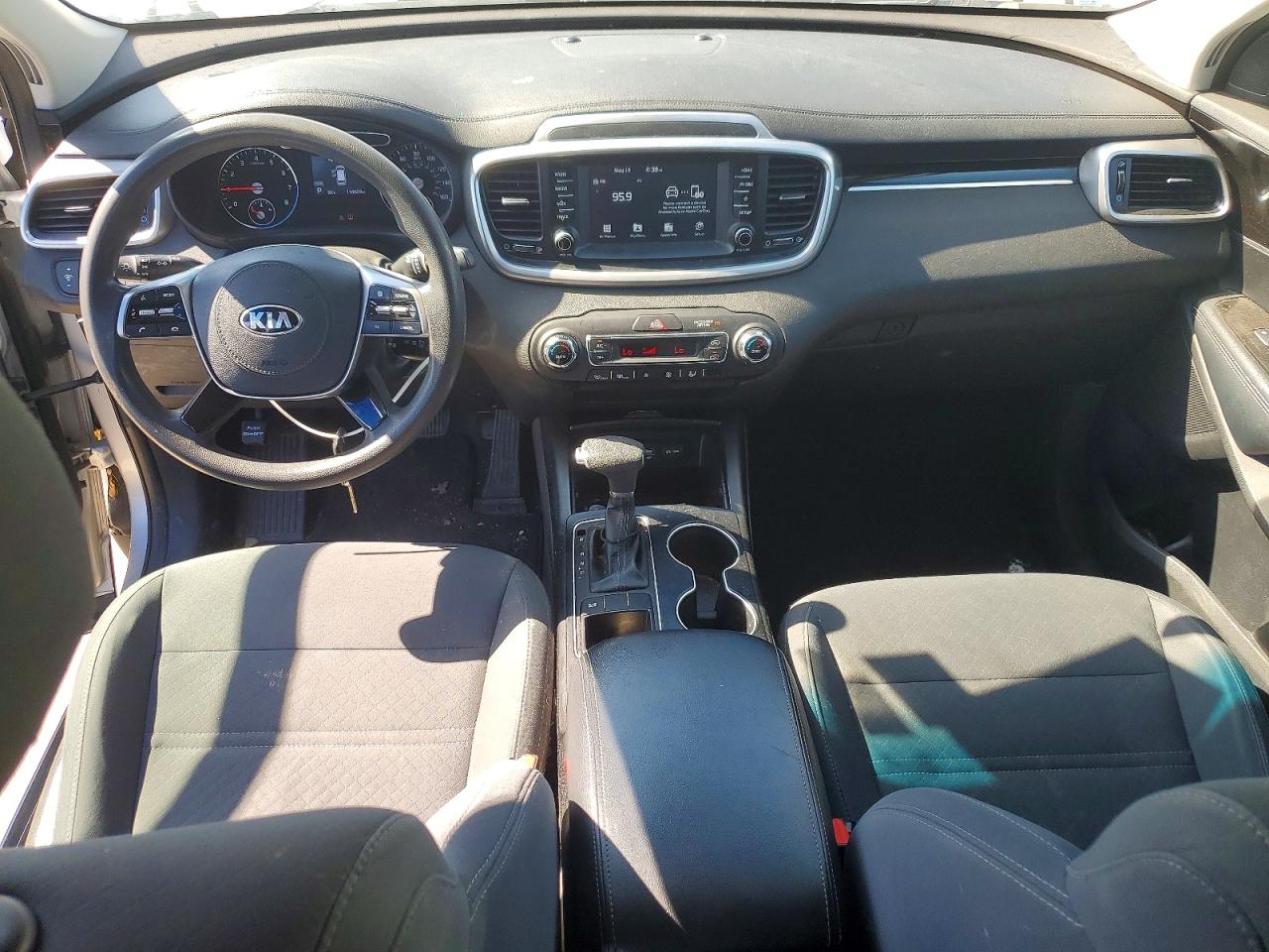 2019 KIA SORENTO L, LX, S