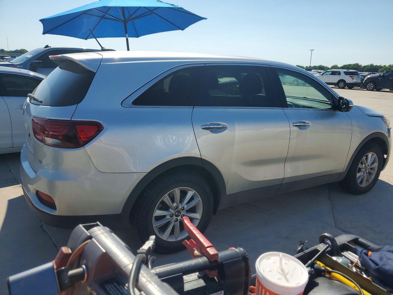 2019 KIA SORENTO L, LX, S