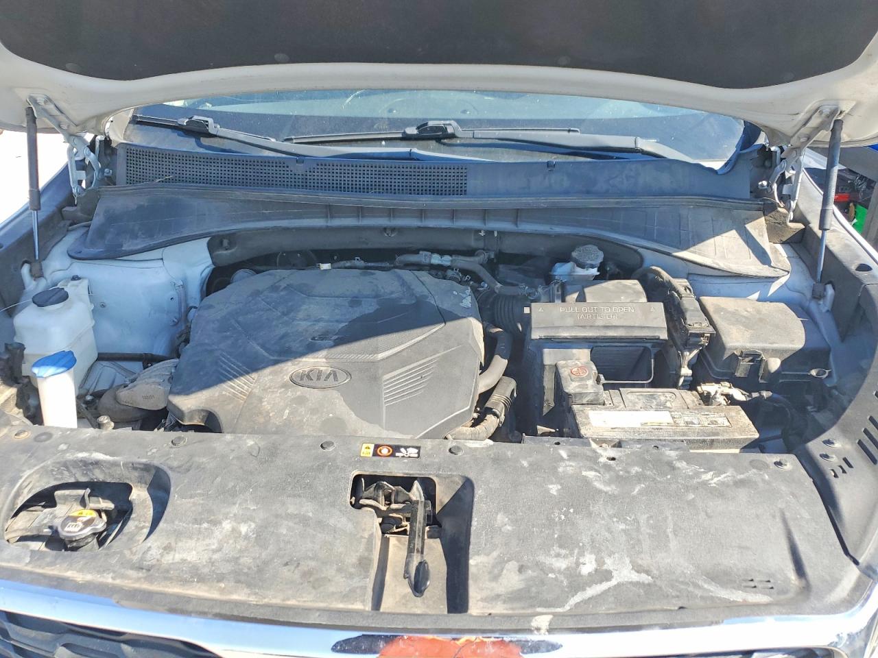 2019 KIA SORENTO L, LX, S