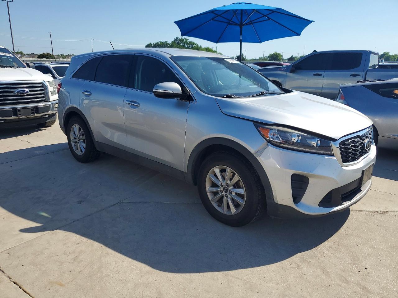 2019 KIA SORENTO L, LX, S