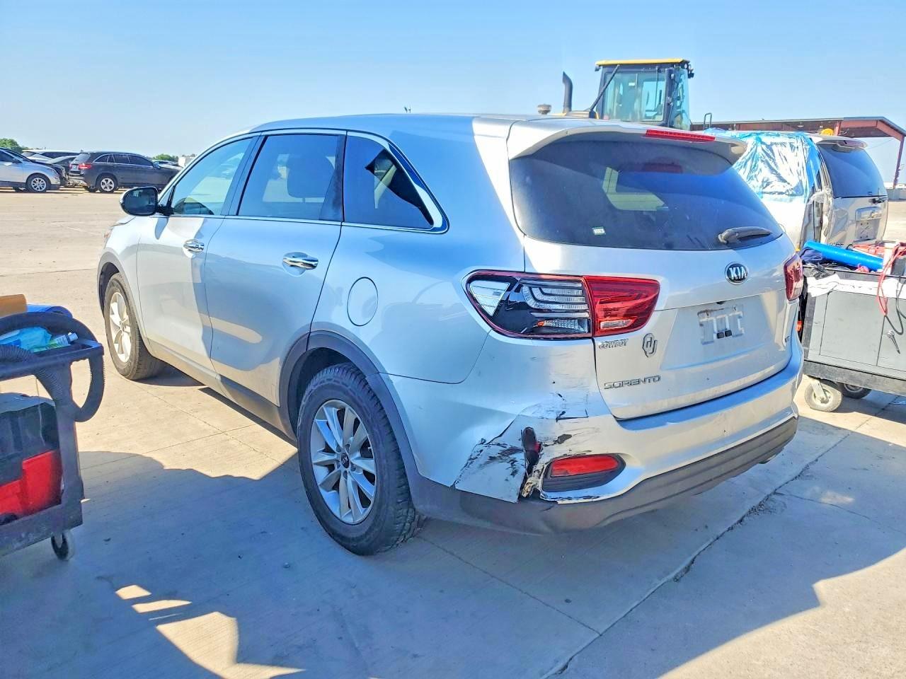 2019 KIA SORENTO L, LX, S