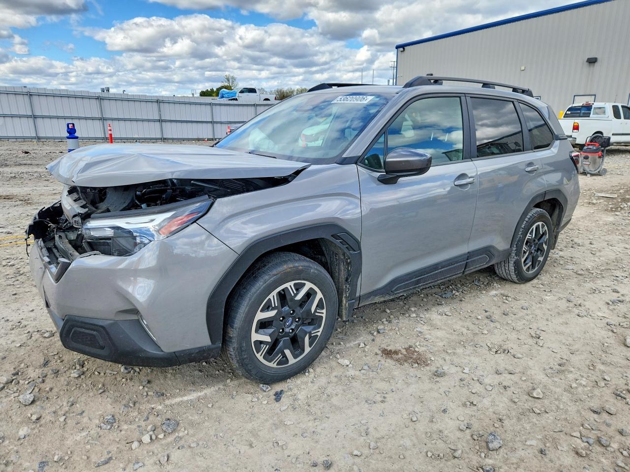 2025 SUBARU FORESTER Premium Base