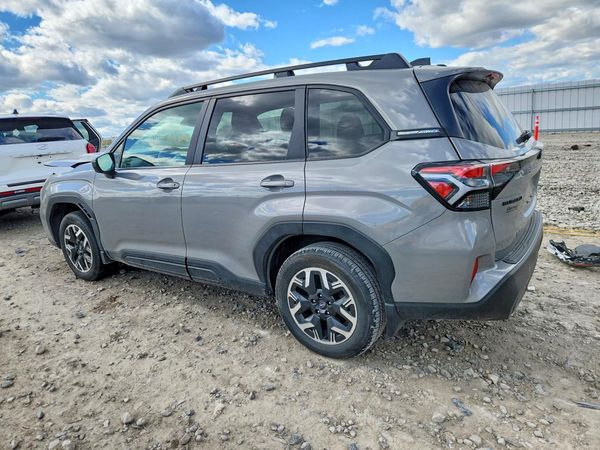 2025 SUBARU FORESTER Premium Base