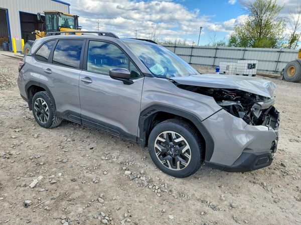 2025 SUBARU FORESTER Premium Base