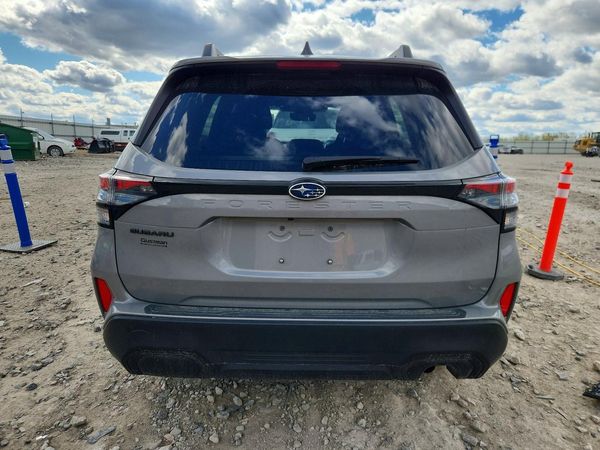 2025 SUBARU FORESTER Premium Base