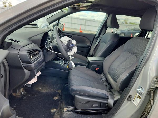 2025 SUBARU FORESTER Premium Base