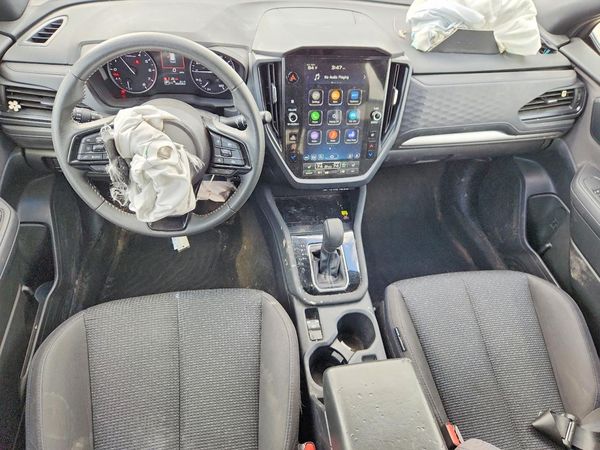 2025 SUBARU FORESTER Premium Base
