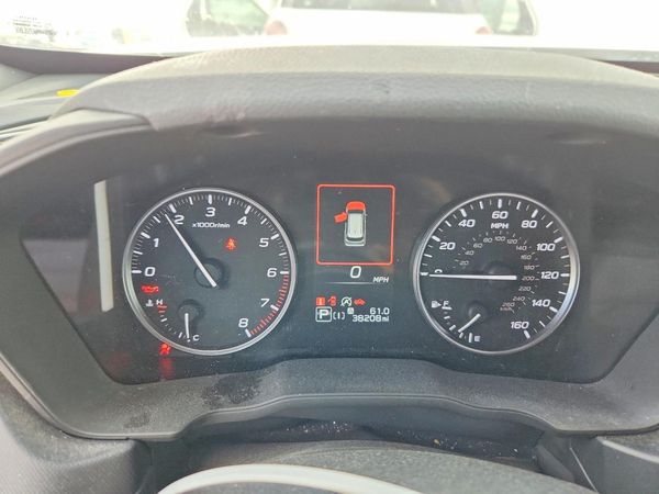 2025 SUBARU FORESTER Premium Base