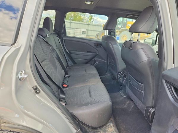 2025 SUBARU FORESTER Premium Base