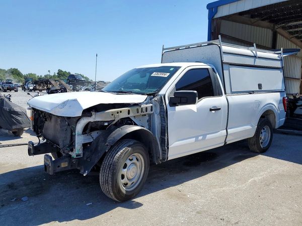 2022 FORD F150