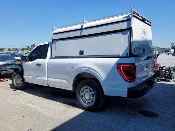 2022 FORD F150