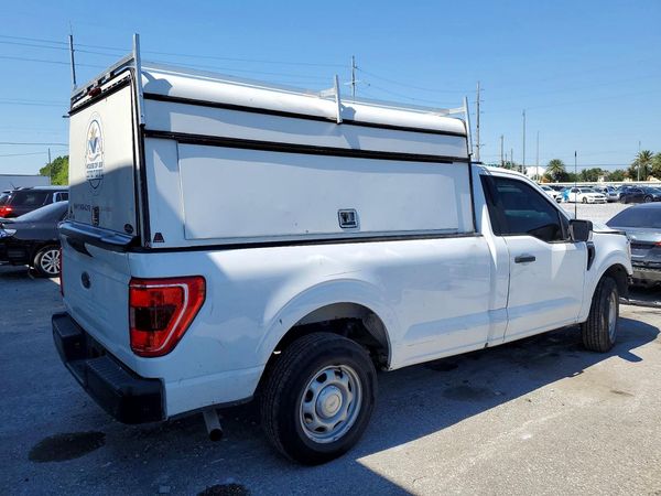 2022 FORD F150