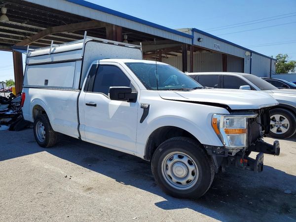 2022 FORD F150