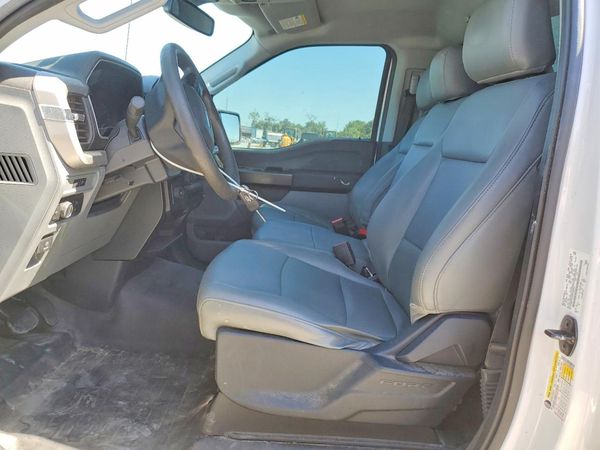 2022 FORD F150
