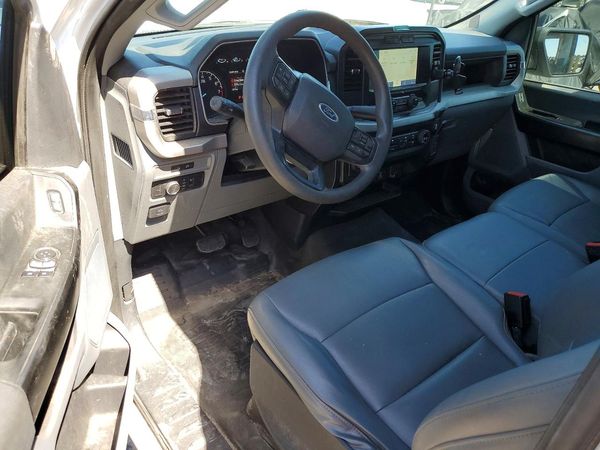 2022 FORD F150