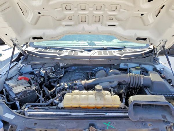2022 FORD F150