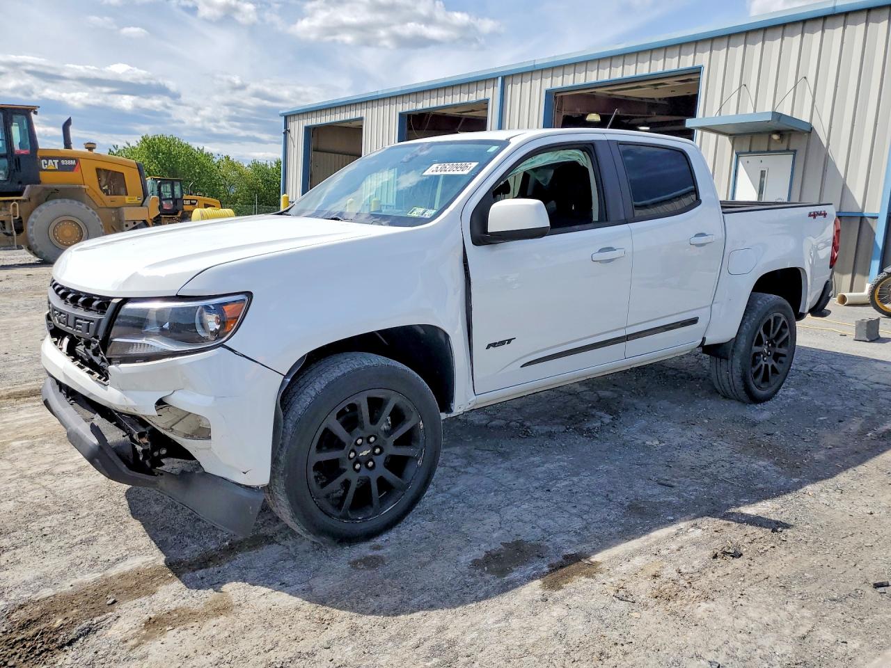 2020 CHEVROLET COLORADO