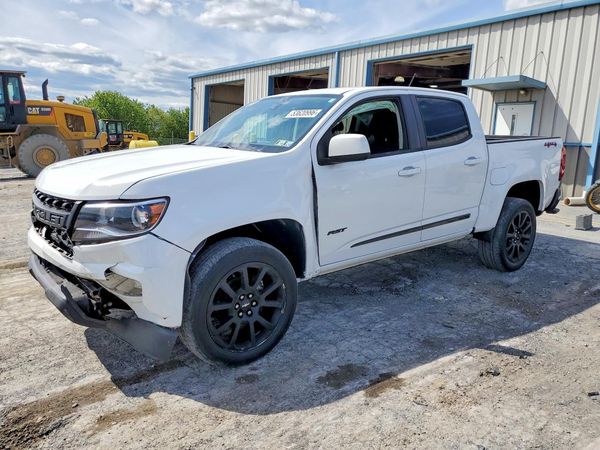 2020 CHEVROLET COLORADO