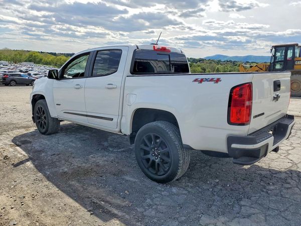 2020 CHEVROLET COLORADO