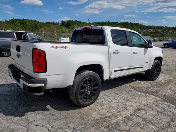 2020 CHEVROLET COLORADO
