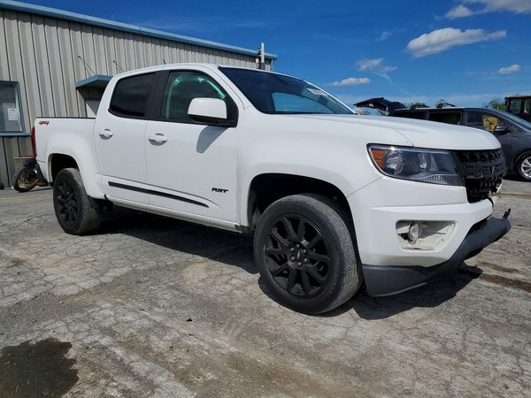 2020 CHEVROLET COLORADO