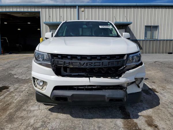2020 CHEVROLET COLORADO