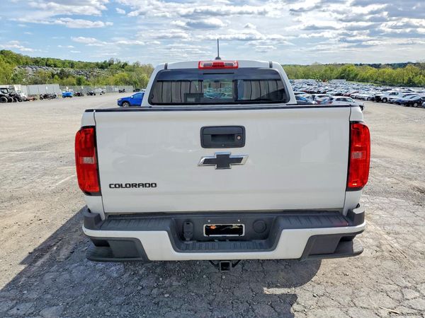 2020 CHEVROLET COLORADO