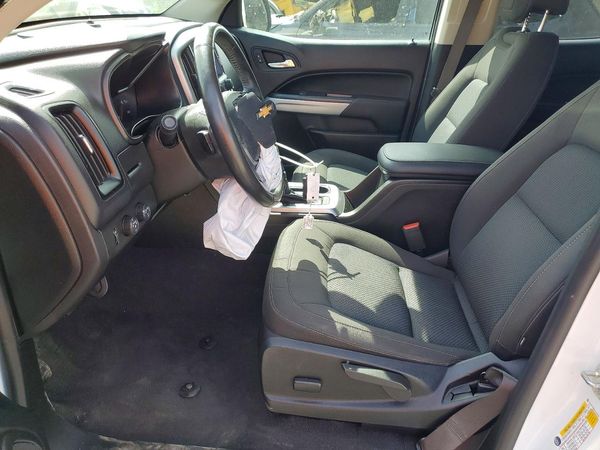 2020 CHEVROLET COLORADO