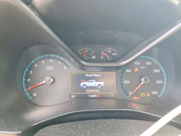 2020 CHEVROLET COLORADO
