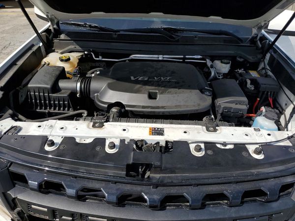 2020 CHEVROLET COLORADO