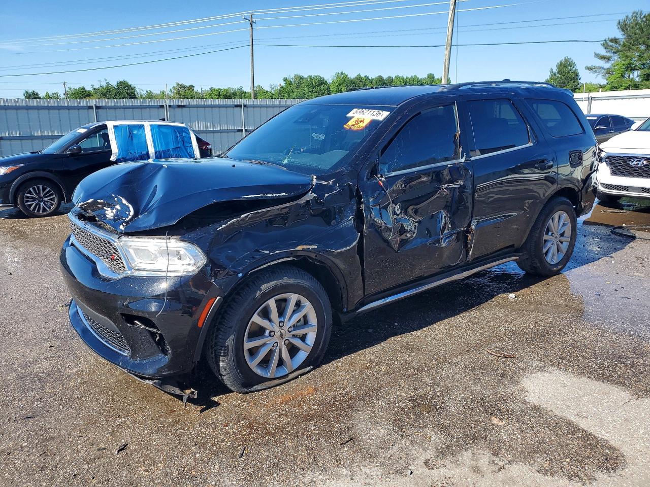 2023 DODGE DURANGO SXT