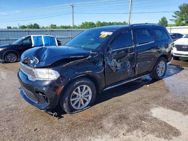 2023 DODGE DURANGO SXT