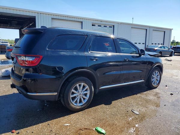 2023 DODGE DURANGO SXT