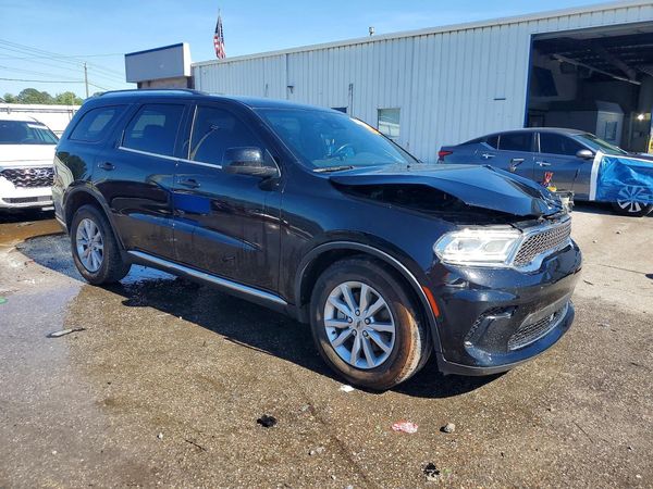 2023 DODGE DURANGO SXT