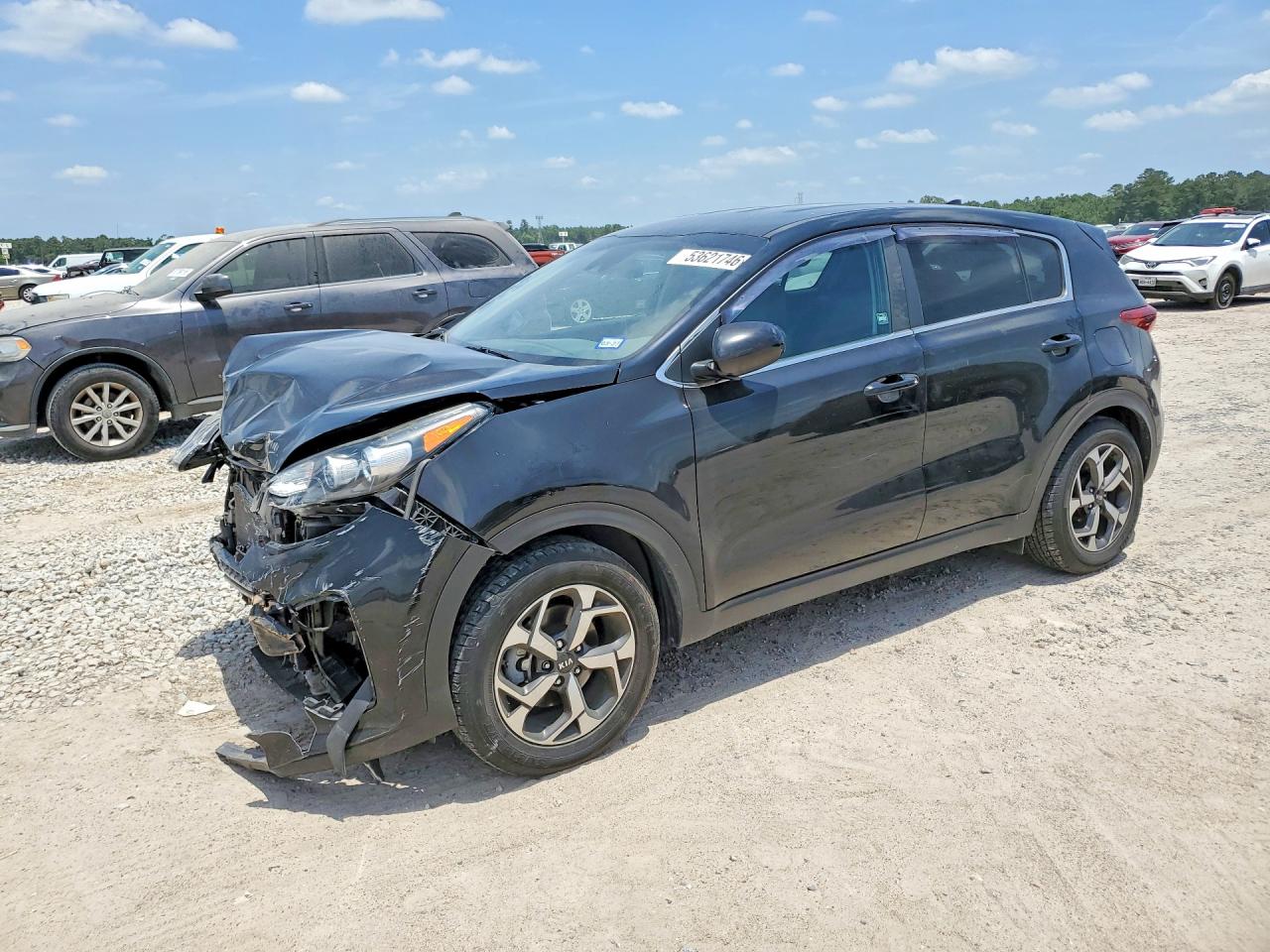 2020 KIA SPORTAGE LX