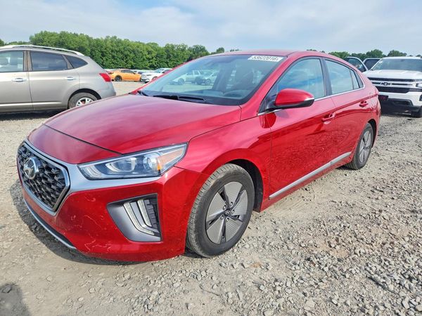 2021 HYUNDAI IONIQ HYBRID SE