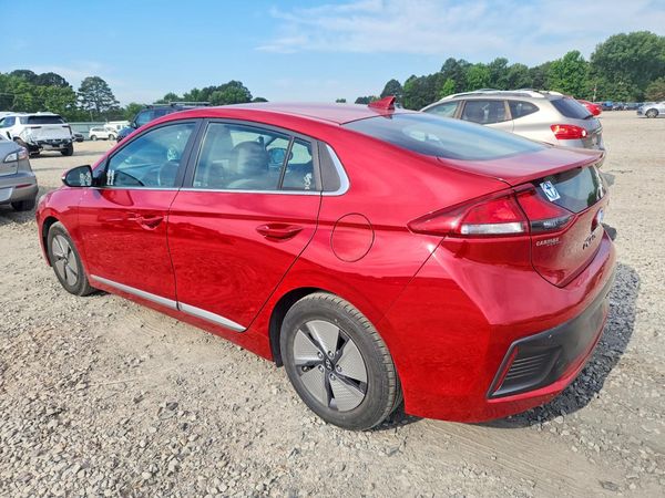 2021 HYUNDAI IONIQ HYBRID SE