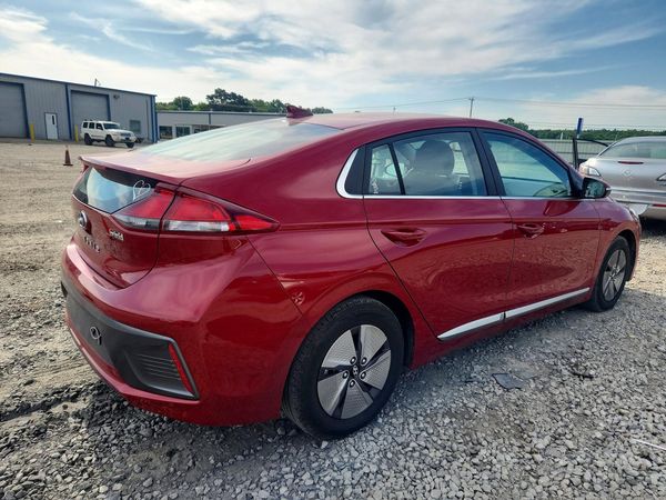 2021 HYUNDAI IONIQ HYBRID SE