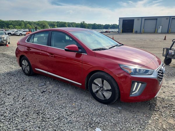 2021 HYUNDAI IONIQ HYBRID SE